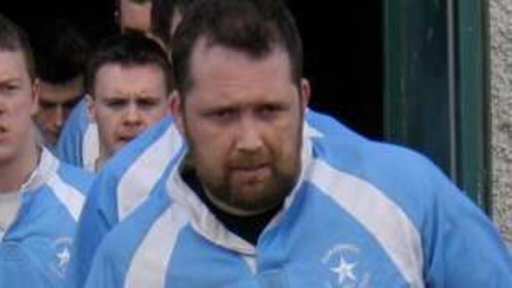 Shane Geoghegan: murdered in a case of mistaken identity in Limerick in November, 2008