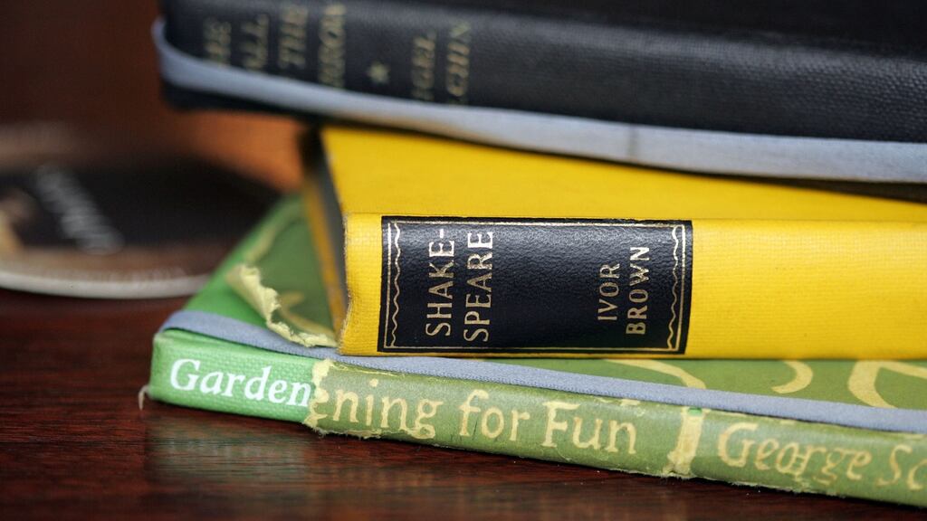 A threat to close libraries in Co Sligo has been lifted following approval from a Government department for the recruitment of six staff. Photograph: Eric Luke