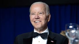 ‘They say I’m ancient’: Biden jokes about age at White House media dinner