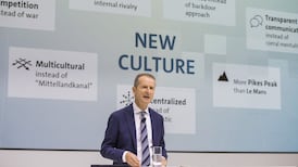 VW posts forecast-beating Q2 profit but outlook dims