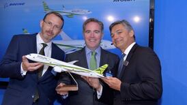 Avolon in €1bn Boeing Dreamliner deal