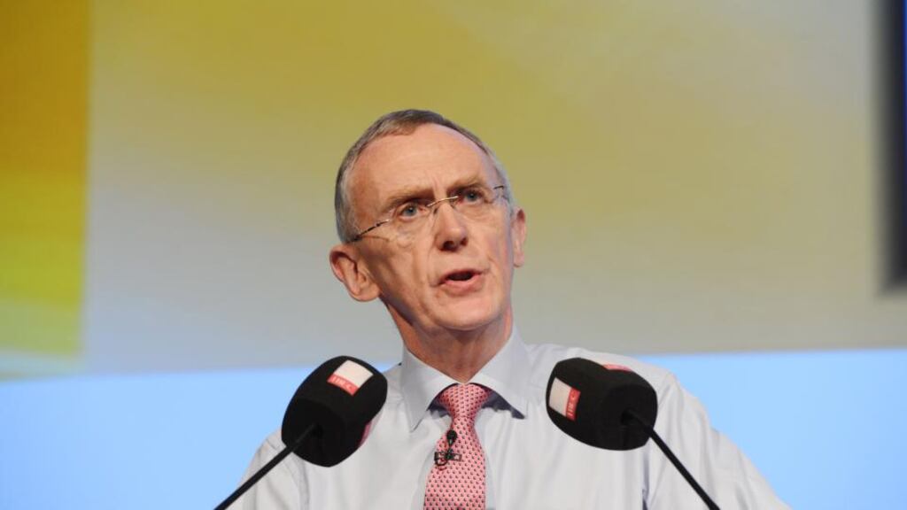 Gary McGann will today join Paddy Power as an independent non-executive director and as a member of the audit committee.