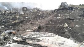 154 Dutch among 295 killed in downing of Malaysian jet in Ukraine