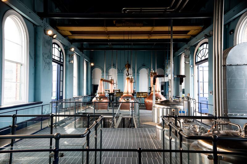 Titanic Distillers, Thompson Dock, Belfast