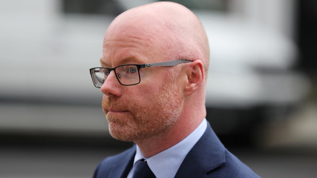 Minister for Health Stephen Donnelly had tried to add 43 countries to the list for quarantine. File photograph: Nick Bradshaw/The Irish Times