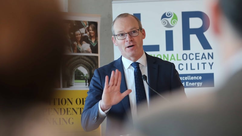 Coveney confident EU would respond positively if UK moves approach on Brexit