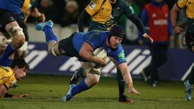 Leinster hope to have injured trio back for Aviva clash