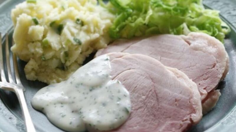 Bacon and cabbage bribery