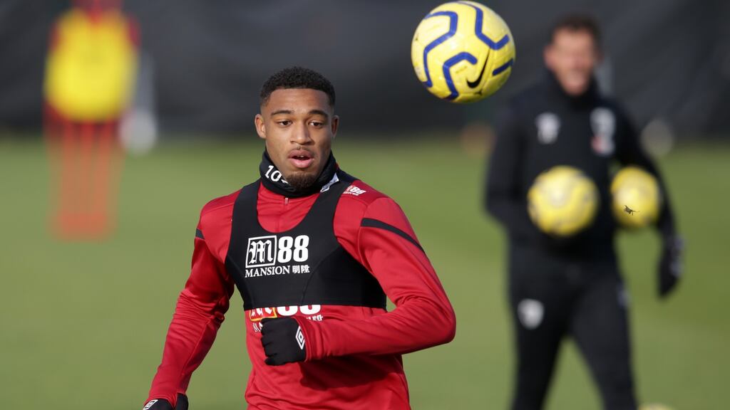 Jordon Ibe says he has been suffering with depression. Photo: Robin Jones - AFC Bournemouth/AFC Bournemouth via Getty Images