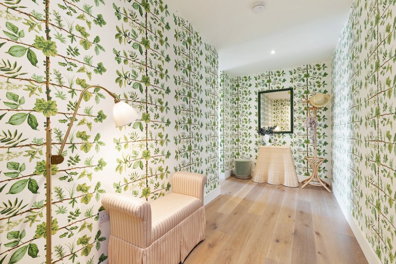 Two-bedroom apartment by Suzie McAdam