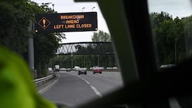 Keeping the M50 open: How Ireland’s busiest road responds to traffic incidents