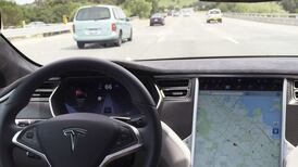 China bans self-driving cars as Tesla struggles with autopilot