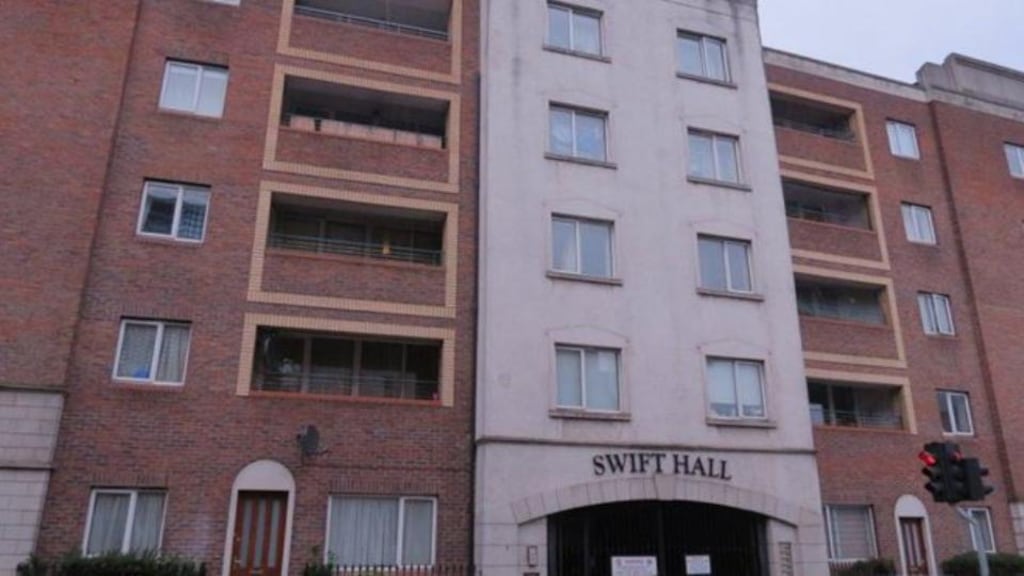 30 Swift Hall, The Coombe, Dublin 8