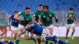 The Counter Ruck: The Italian Job with Felipe Contepomi and Gordon D’Arcy