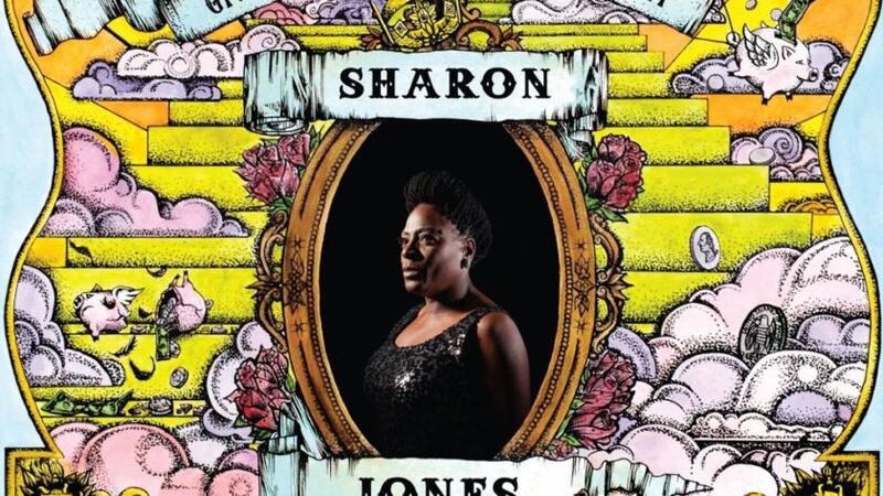 Sharon Jones & The Dap Kings: Give the People What They Want