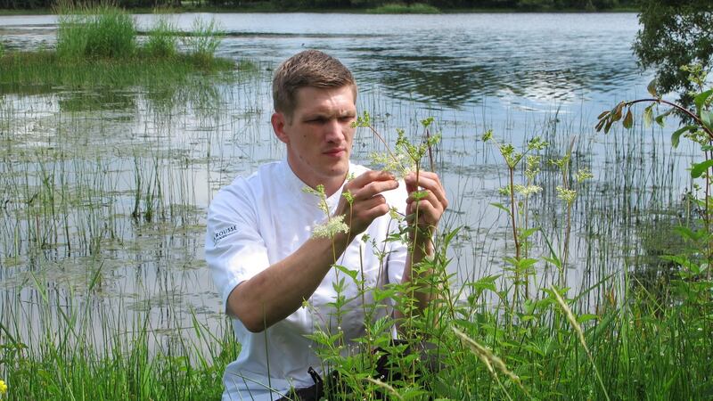 Former ‘Great British Menu’ TV show contestant Eddie Attwell will oversee the kitchens at the Eccles Hotel in Glengariff