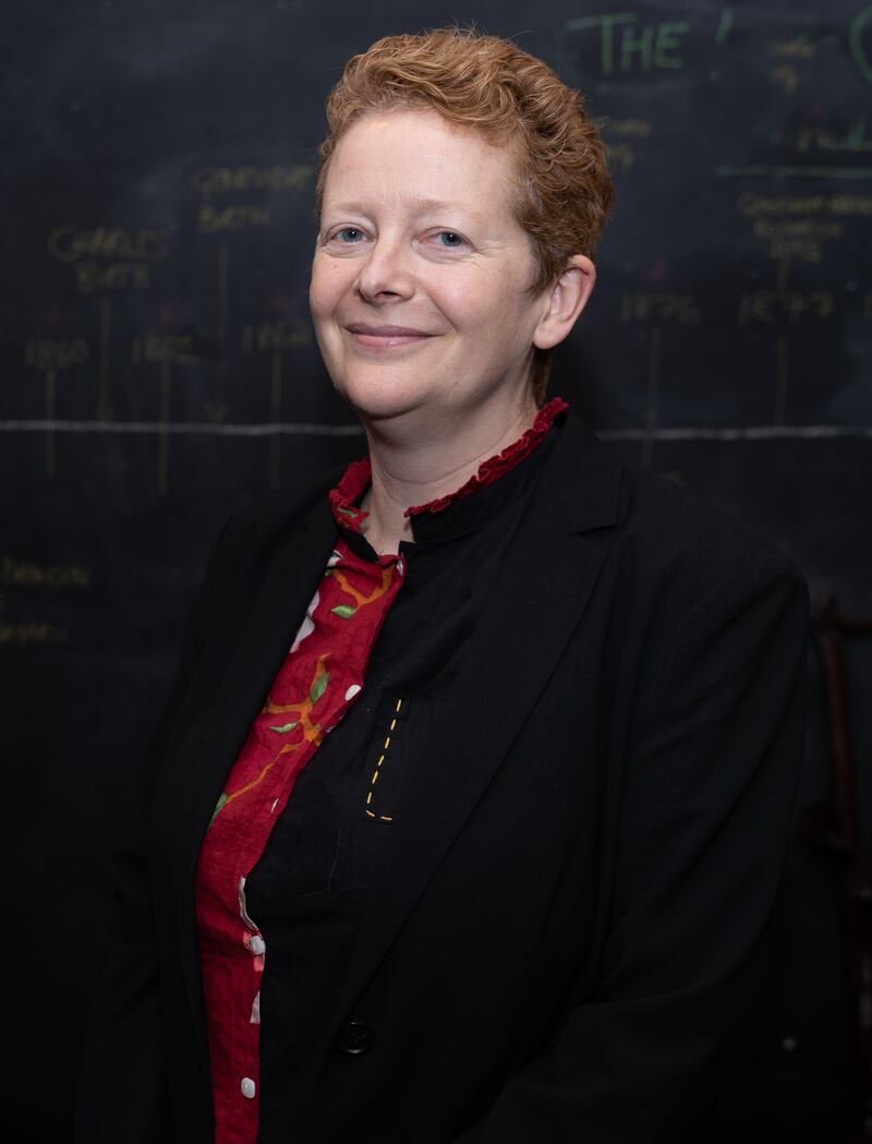 Jane Cox. Photograph: Shane O'Connor