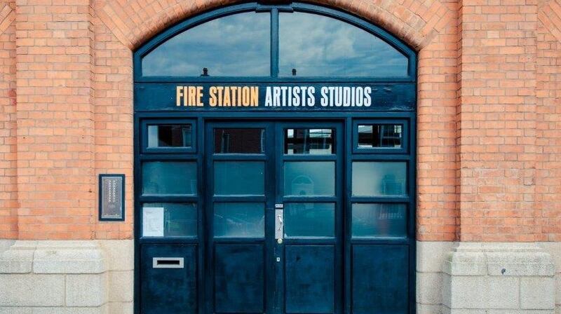 The Fire Station Artists’ Studios provides subsidised residential studios with secure living and working spaces for professional visual artists.