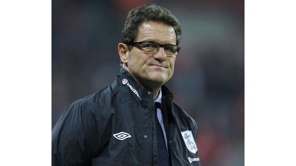 Fabio Capello has been appointed as Russian manager. Photograph: Getty