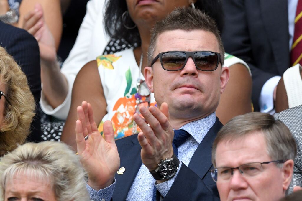 Accumulated profits at the main firm owned by Brian O’Driscoll last year topped €9 million for the first time. Photograph: Karwai Tang/Getty Images
