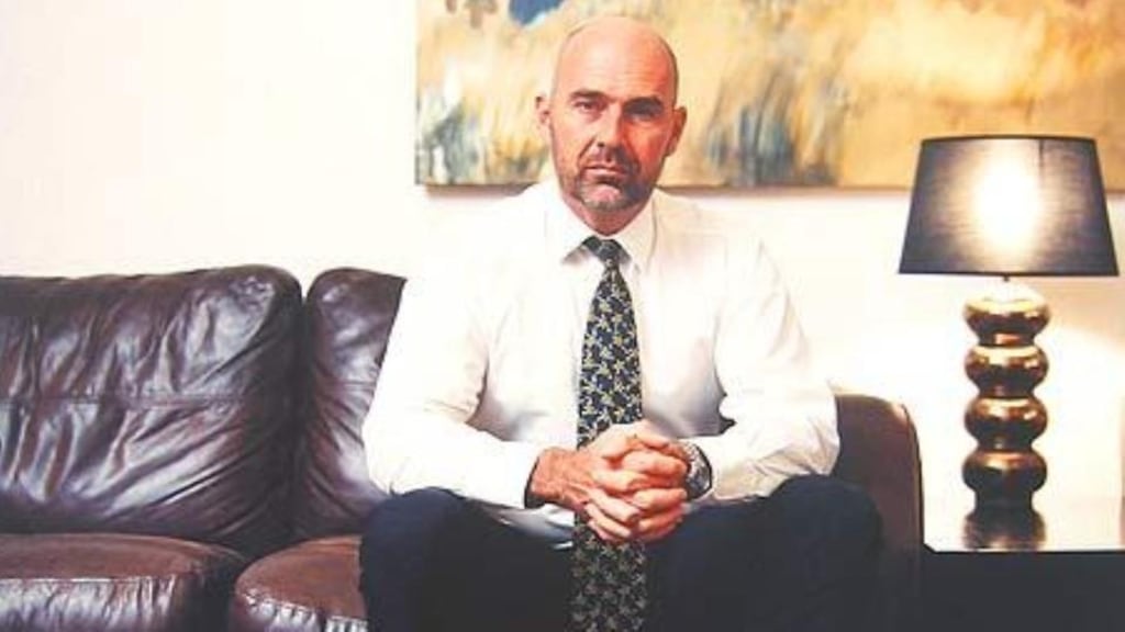 Acupuncturist Gerad Kite