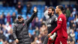 Jürgen Klopp admits past success is why he is not under pressure at Liverpool
