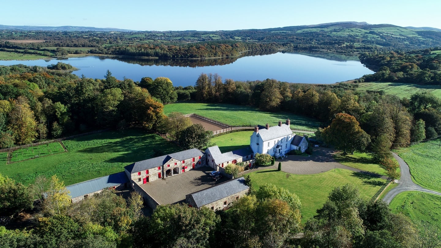 Woodfield House, Broadford, Co Clare