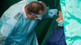 High level of asymptomatic Covid cases in Dublin hot spot ‘a worry’