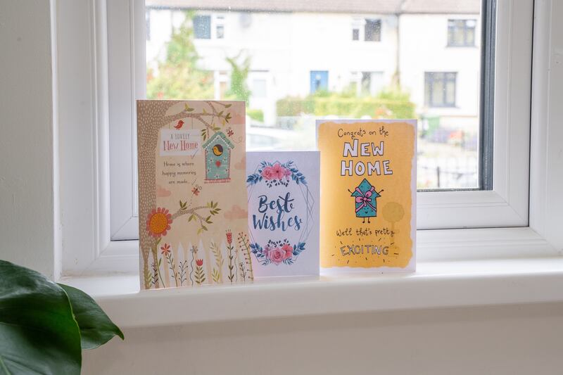 After seven months of searching, Cara and Paul went sale agreed in October 2021 and finally received their keys in May 2022