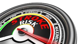 Risk of stroke: ‘You don’t need to make extreme changes – just a profile of changes’