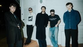 The Murder Capital: ‘Nick Cave listened to our whole album and was sitting there telling us his favourite tunes’