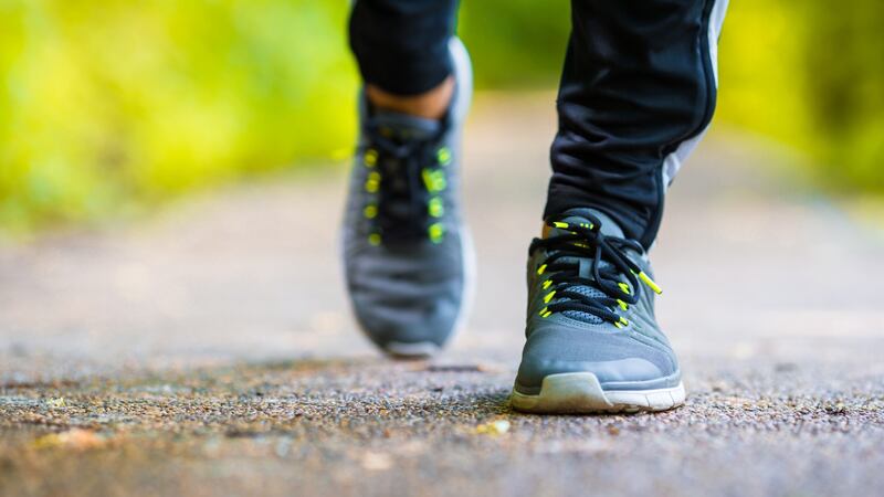 Get walking: a lack of excercise affects your blood sugar levels