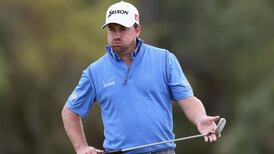 Hoffman two clear of field in South Carolina