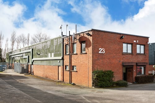 South African investor pays €1.325m for Airways Industrial Estate unit