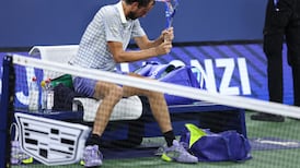 Daniil Medvedev’s US Open meltdown was a cry for help. Sadly, nobody heard it