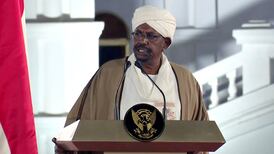 Where is Omar al-Bashir, the former Sudanese dictator wanted for war crimes?