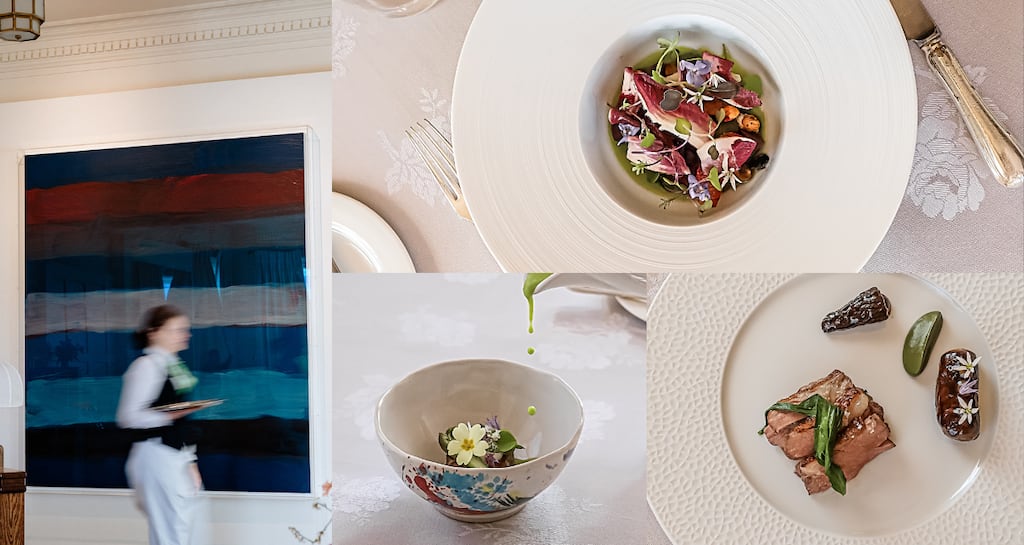 F+D: Park Hotel Kenmare