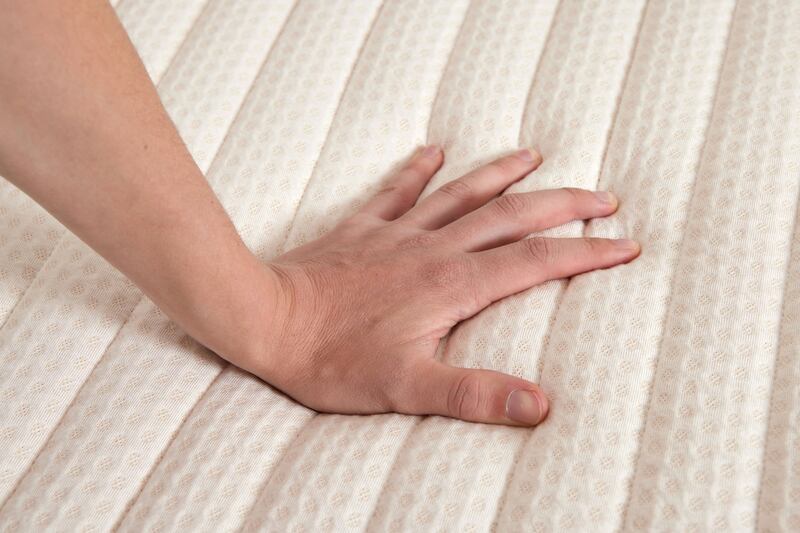 The foam core mattress has been specially designed over 30 years for maximum support and comfort
