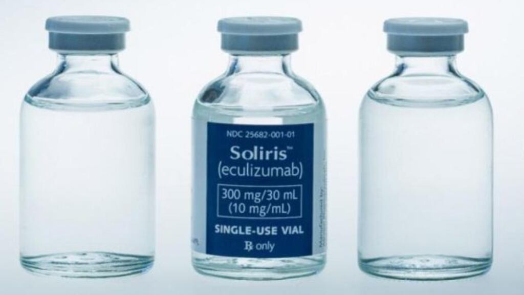 Alexion, which makes Soliris, one of the world’s most expensive drugs, is to invest a further € 450 million to extend its Dublin facility over the next four years.