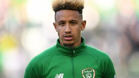Callum Robinson will be playing in the Premier League next season