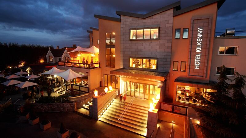 The four star Hotel Kilkenny is the ideal base from which to explore all Kilkenny has to offer