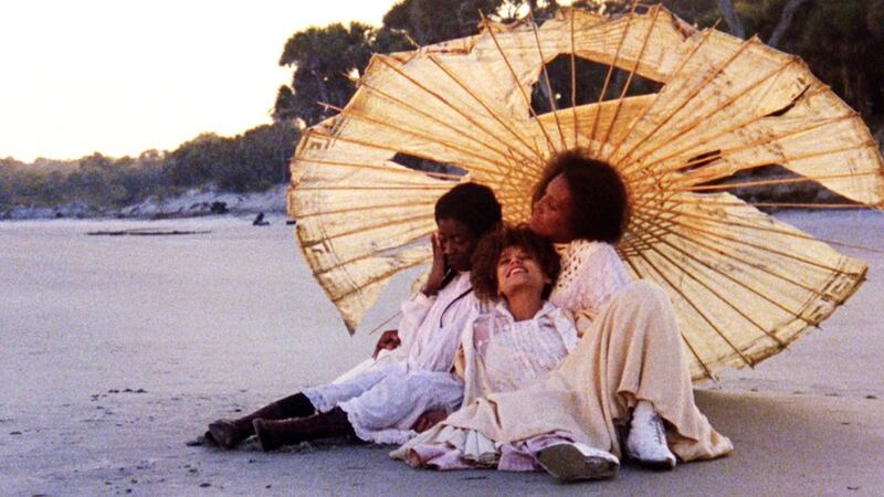 Daughters of the Dust (1991): Lavish, poetic movie depicting the mocambo life of an enclave beyond slavery.