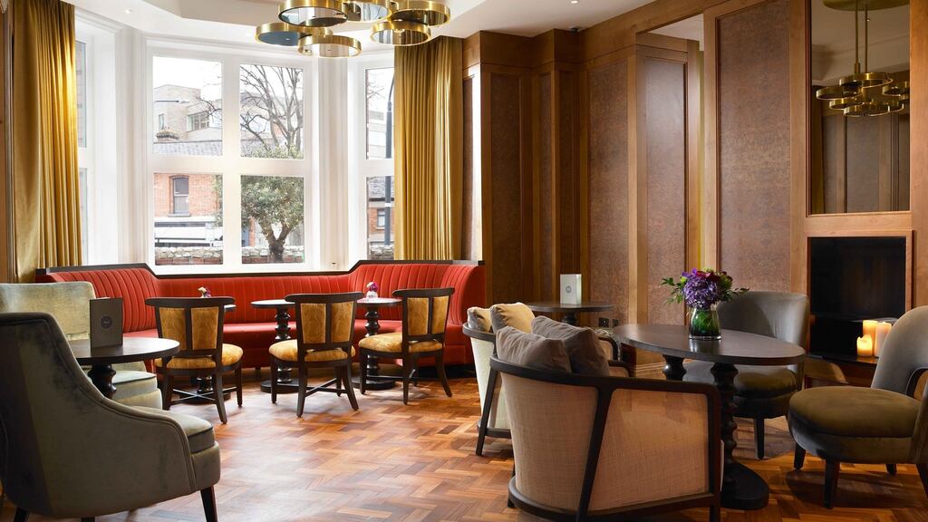 New-look Dylan: the Wood Panel Room at the Dublin hotel