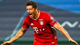 Nutty professor Lewandowski still stretching out to new frontiers