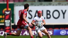 ‘I gave them a bit of a rocket af half-time’ - Richie Murphy demands more of Ulster after Scarlets win