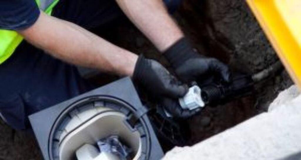 A Dublin protester’s trial for obstructing Irish Water is a test case and one of the first of its kind, a court has heard.