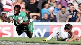 Niyi Adeolokun and Tom McCartney among Connacht departures