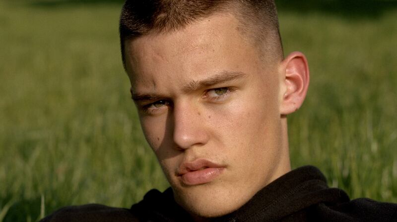 At only 17, Charlie Clinch is already walking international runways.