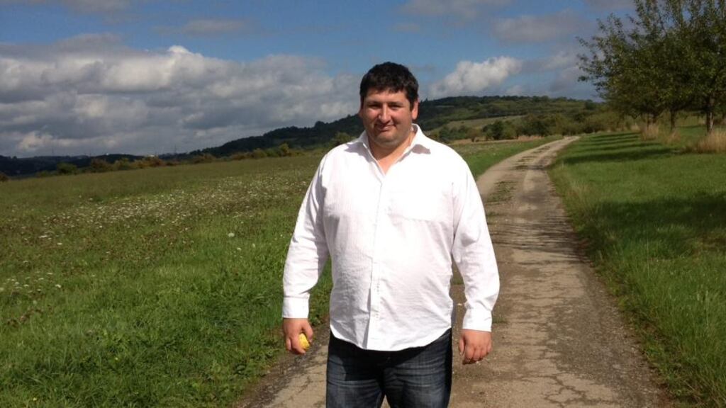 Dermot Doyle: ‘After my mother died last year my strongest link with Ireland passed away, and I haven’t been back since.’