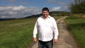 One of the only things I miss about Ireland is the food